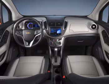 Торпедо 2015–16 Chevrolet Trax [North America] '2014–16