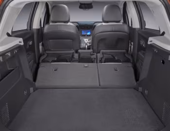 Boot 2015–16 Chevrolet Trax [North America] '2014–16