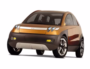 Chevrolet Triax Concept '10.1999
