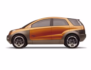 Chevrolet Triax Concept '10.1999
