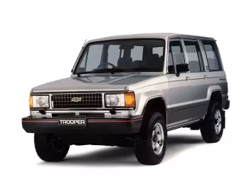 Chevrolet Trooper [Indonesia] '1988–91