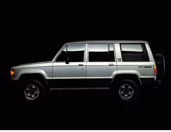 Chevrolet Trooper [Indonesia] '1988–91