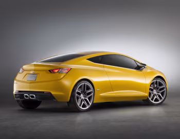 Chevrolet Tru 140S Concept '01.2012