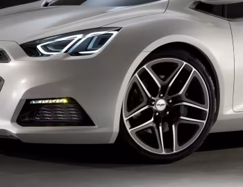 Chevrolet Tru 140S Concept '01.2012