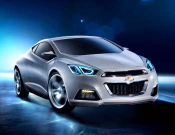 Chevrolet Tru 140S Concept '01.2012