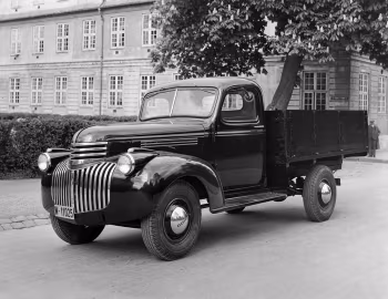 1941 Chevrolet Truck (AM-3603)