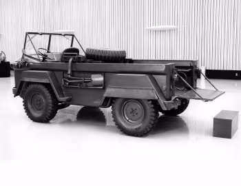 Chevrolet TUFI '1963
