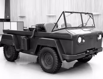 Chevrolet TUFI '1963