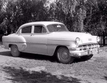 1954 Chevrolet Two-Ten DeLuxe 4-door Sedan (2103-1069W)