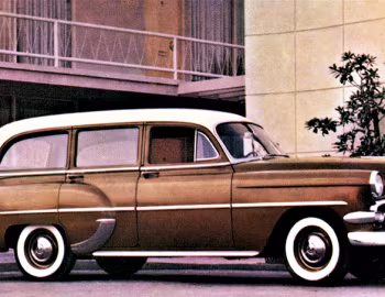 1954 Chevrolet Two-Ten DeLuxe Handyman (2109-1062F)