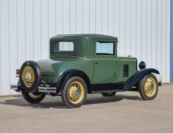 1930 Chevrolet Universal Coupe (5AD)