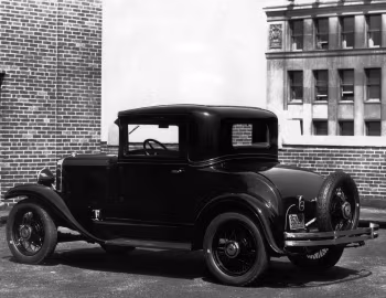 1930 Chevrolet Universal Coupe (5AD)