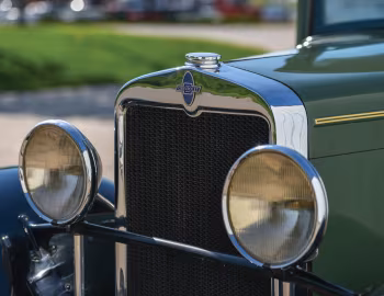 1930 Chevrolet Universal Coupe (5AD)