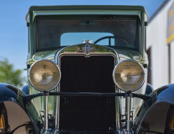 1930 Chevrolet Universal Coupe (5AD)