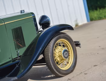 1930 Chevrolet Universal Coupe (5AD)