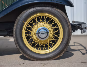 1930 Chevrolet Universal Coupe (5AD)
