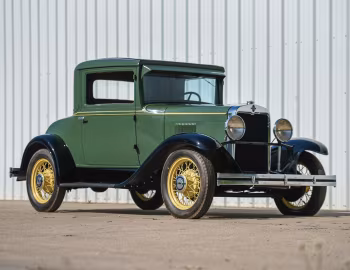 1930 Chevrolet Universal Coupe (5AD)