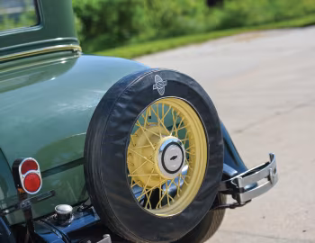 1930 Chevrolet Universal Coupe (5AD)