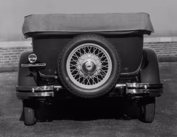 1930 Chevrolet Universal Phaeton (3AD)