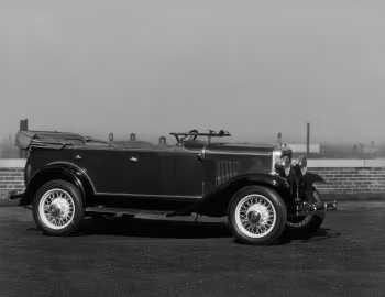 1930 Chevrolet Universal Phaeton (3AD)