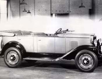 1930 Chevrolet Universal Phaeton (3AD)