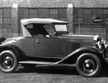 1930 Chevrolet Universal Roadster (1AD)
