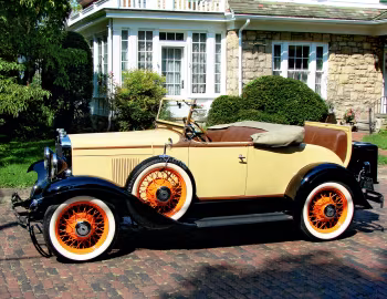 1930 Chevrolet Universal Roadster (1AD)