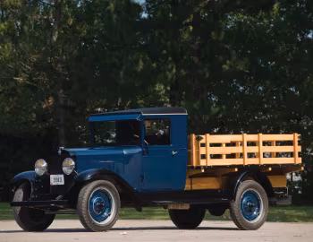 1930 Chevrolet Universal Stake Truck (LR/LS)