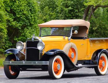 1930 Chevrolet Universal Pickup Truck (AD)