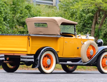 1930 Chevrolet Universal Pickup Truck (AD)