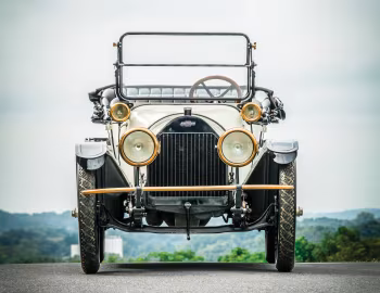 1916 Chevrolet "Baby Grand" Touring (H-4)