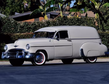 1950 Chevrolet Special Styleline Sedan Delivery (HJ-1508 1271)