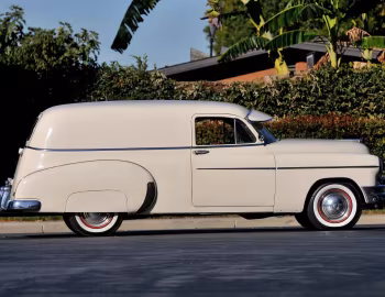 1950 Chevrolet Special Styleline Sedan Delivery (HJ-1508 1271)