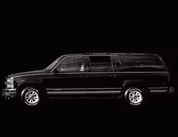 1998 Potamkin Mark III Executive Edition Suburban 4×4