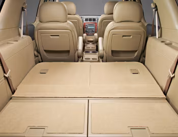 Ambos 2005–08 Chevrolet Uplander '06.2004–09.2008