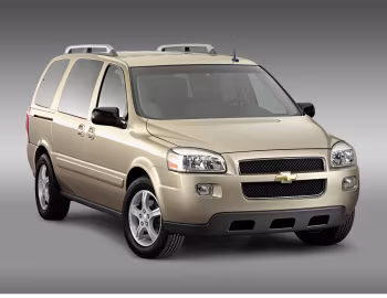 2005–08 Chevrolet Uplander '06.2004–09.2008