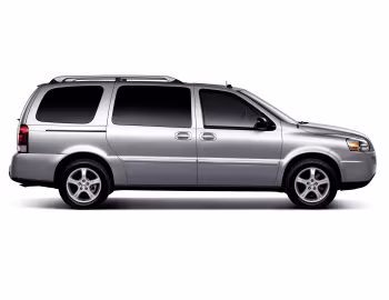 2005–08 Chevrolet Uplander '06.2004–09.2008