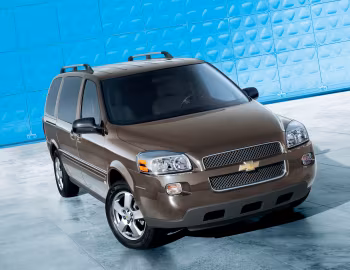 2005–08 Chevrolet Uplander '06.2004–09.2008