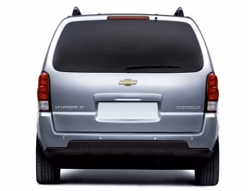 2005–08 Chevrolet Uplander '06.2004–09.2008