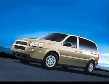2005–08 Chevrolet Uplander SWB '06.2004–09.2008