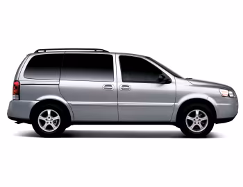 2005–08 Chevrolet Uplander SWB '06.2004–09.2008