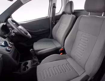 Interior Chevrolet Utility [South Africa] '2011–17