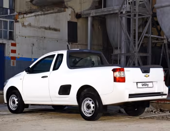 Chevrolet Utility [South Africa] '2011–17