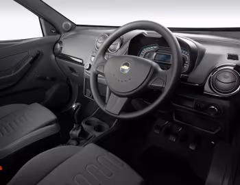 Panel frontal Chevrolet Utility [South Africa] '2011–17