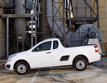 Chevrolet Utility [South Africa] '2011–17