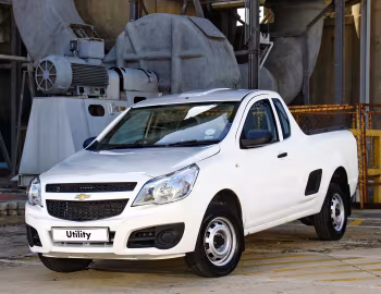 Chevrolet Utility [South Africa] '2011–17