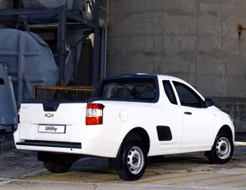 Chevrolet Utility [South Africa] '2011–17