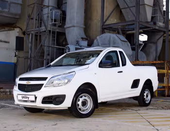 Chevrolet Utility [South Africa] '2011–17