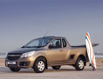 Chevrolet Utility Club [South Africa] '2011–17