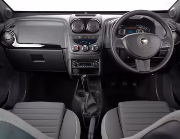 Panel frontal Chevrolet Utility Club [South Africa] '2011–17